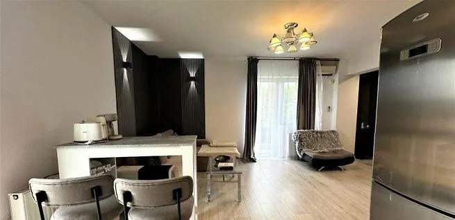 Forestside Apartment ブカレスト 0*,