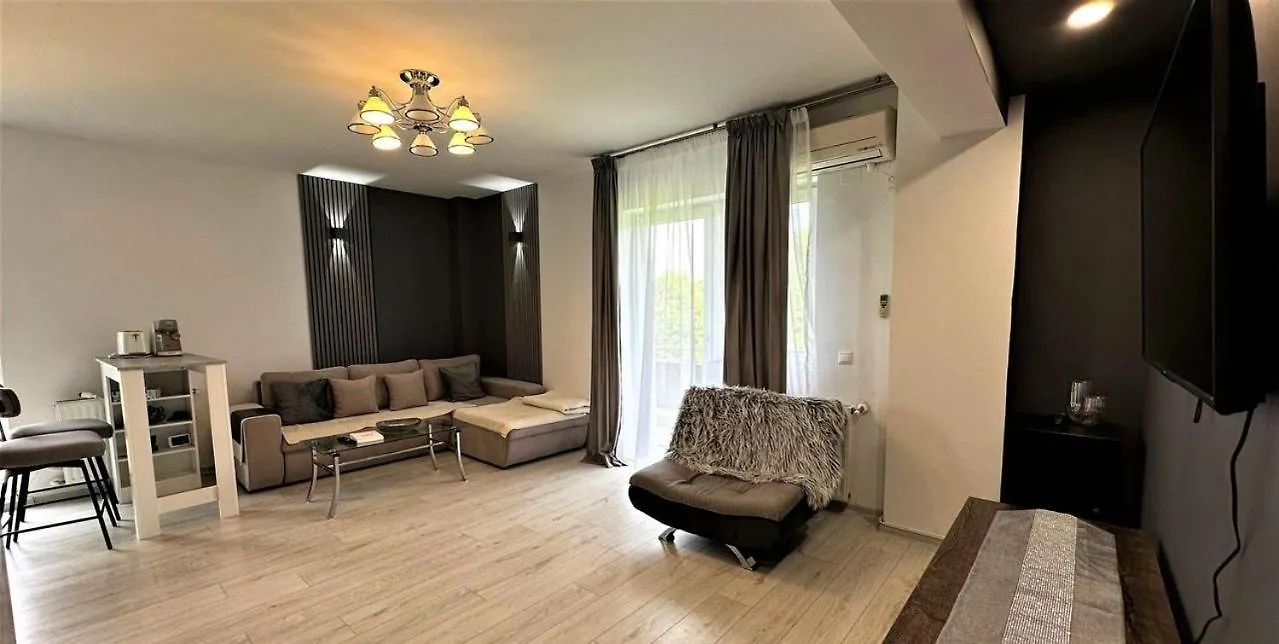 Forestside Apartment 布加勒斯特